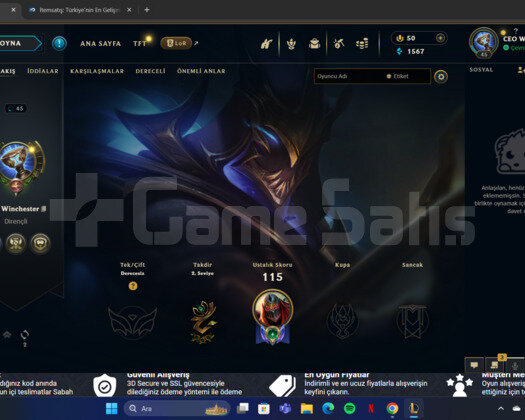 Ruh sömüren vayne Galaksi katili zed Renk paketli
