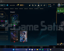 Ruh sömüren vayne Galaksi katili zed Renk paketli