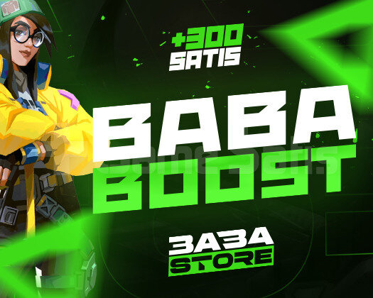 YAPTIGIMIZ TUM BOOSTLARI GORMEK ICIN MESAJ ATINIZ!
