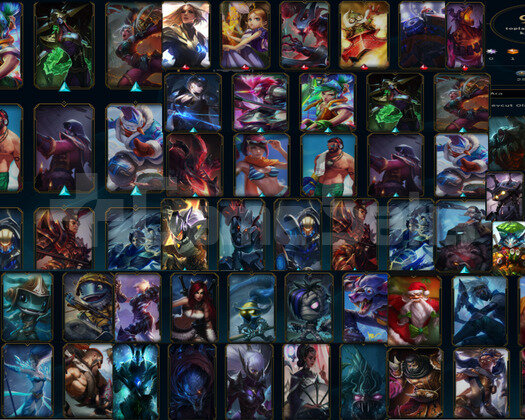 TR2013 KURULUM 94 SKIN NADİR SİMGELİ 137 HERO FRST