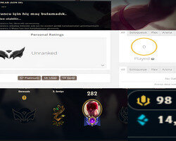 TR2013 KURULUM 94 SKIN NADİR SİMGELİ 137 HERO FRST