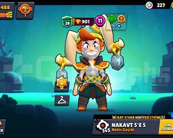 Brawl stars 15.000 kupa ucuz