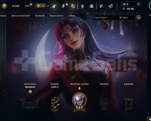 TR Unranked | 2 Kostüm - 29K Mö |LoL Hesap