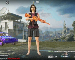 Turuncu M4