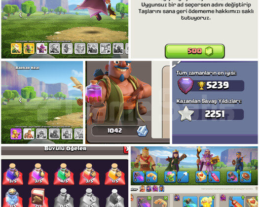 TH15COC | IDSİZ  UYGUN MAX KÖY