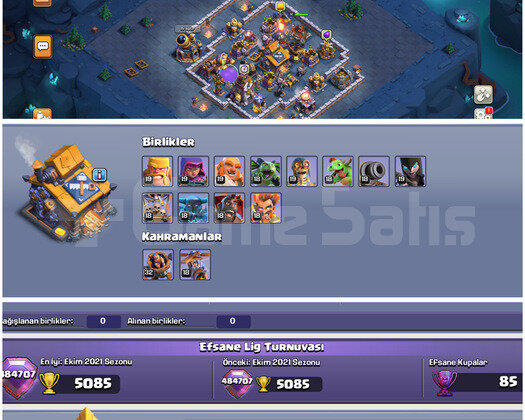 TH15COC | IDSİZ  UYGUN MAX KÖY