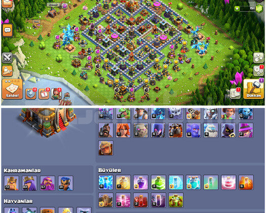 TH15COC | IDSİZ  UYGUN MAX KÖY
