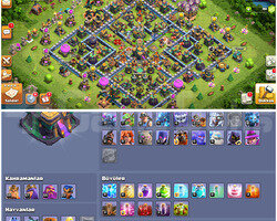TH14COC | IDSİZ  UYGUN MAXA YAKIN KÖY