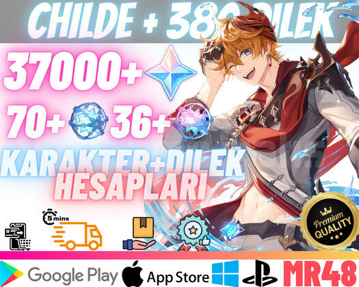 EU | MR48 Childe + 380Dilek -37000Köken 70+36Yazgı
