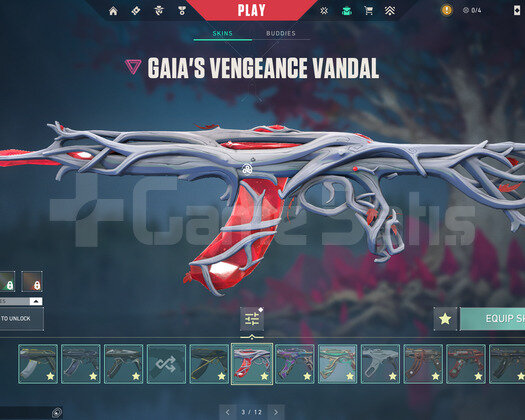 CHAMP 2023LÜ 17 VANDAL-15BIÇAKLI 12PHANTOMLU ACC!