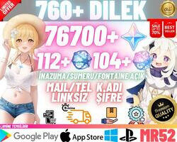 EU | MR52 760+ Dilek - 76700 Köken 112+104 Yazgı