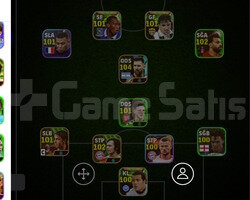 TEK BAĞ/3133KG/104 MESSİ/101 DEL PİERO