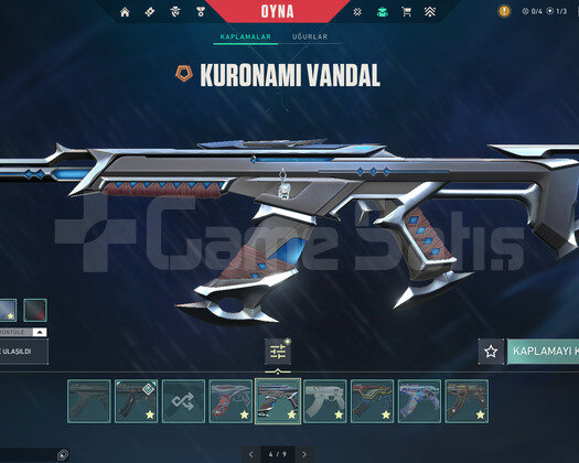 7 VANDALLI CHAMPİONS 2024 PHANTOMLU MAİNLİK ACC!