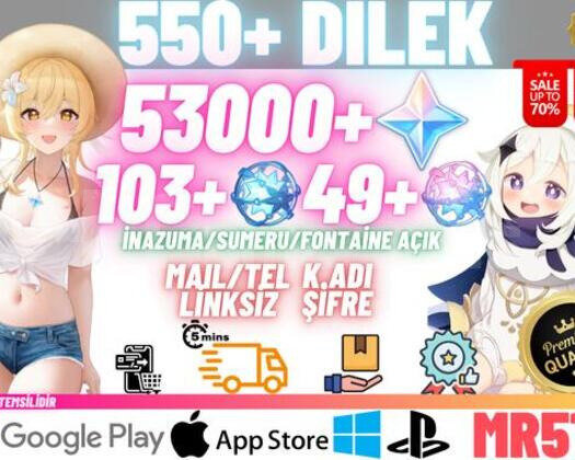 EU | MR51 550+ Dilek - 53000 Köken 103+49 Yazgı