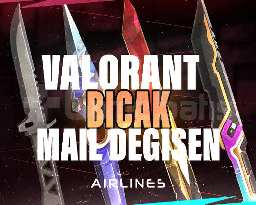 VIP | BIÇAK GARANTİLİ MAİL DEĞİŞEN HESAPLAR