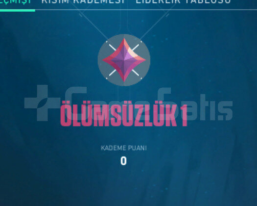 IMMO 1 YUKSEK KDA YUKSEK MMR FRESH