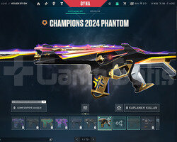 CHAMPİONS PHANTOM24