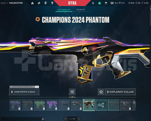 CHAMPİONS PHANTOM24