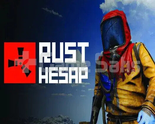 ORİJİNAL MAIL VERMELI RUST HESAP
