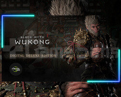 Black Myth Wukong Deluxe Edition