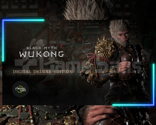 Black Myth Wukong Deluxe Edition