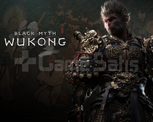 BLACK MYTH WUKONG PS5/ GARANTİ+ DESTEK