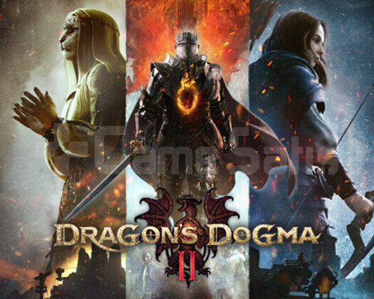 DRAGONS DOGMA 2 DELUXE EDITION GARANTİ