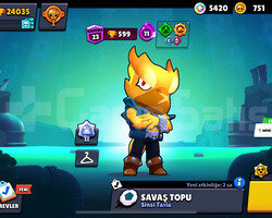 24 K. KUPA +75 KOSTÜM +12 MAX +67 KARAKTER +5 EFSO