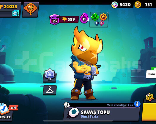 24 K. KUPA +75 KOSTÜM +12 MAX +67 KARAKTER +5 EFSO