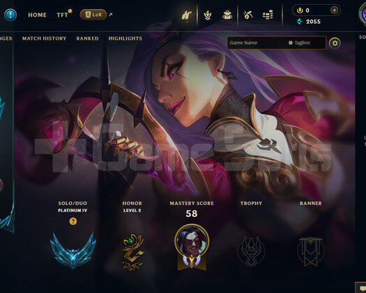 TR Plat 4 | 5 Kostüm - 39 Hero | LoL Hesap