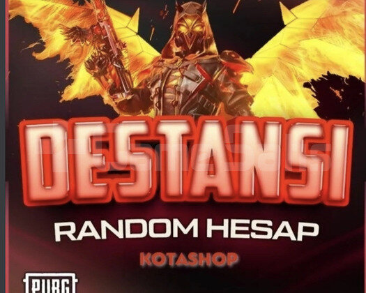 Destansı garantili random hesap