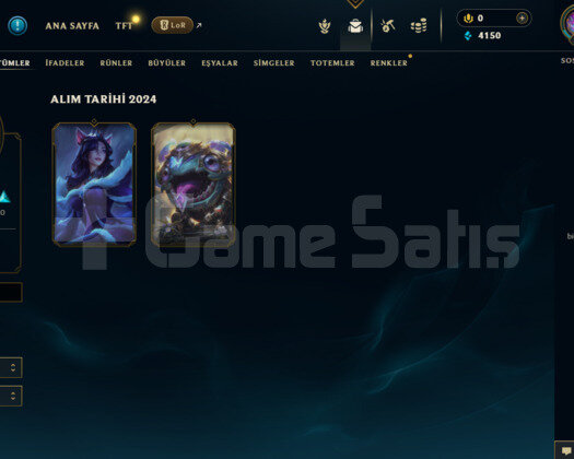 TR 74 WR / Zümrüt 2 78 LP / +30 LP / Mid Main
