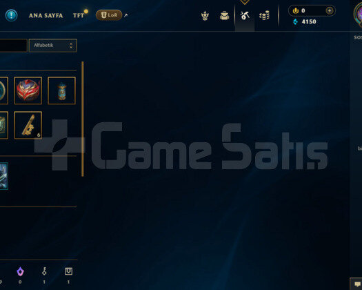 TR 74 WR / Zümrüt 2 78 LP / +30 LP / Mid Main