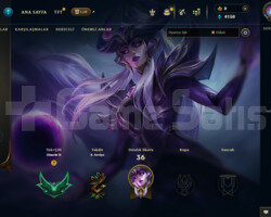 TR 74 WR / Zümrüt 2 78 LP / +30 LP / Mid Main