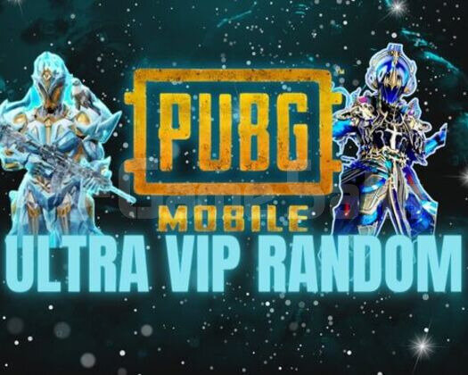 DOPDOLU | ULTRA VIP+++ PUBG RANDOM HESAP