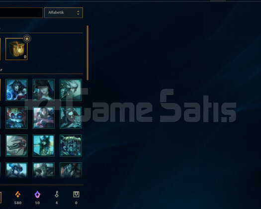DOLU GANİMET PLAT 4 ZÜMRÜT MMR