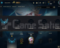 DOLU GANİMET PLAT 4 ZÜMRÜT MMR