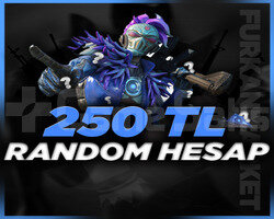 |DOPDOLU| 250TL PUBG RANDOM HESAP ULTRAVİP++++