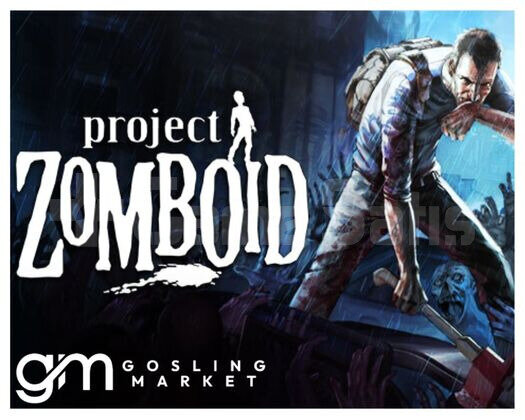 Project Zomboid + Garanti