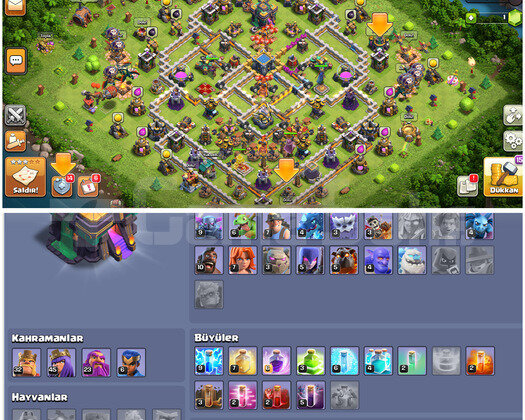 TH14COC | IDSİZ  UYGUN KAÇMAZ