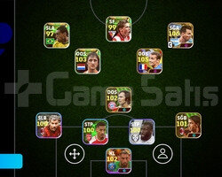 E football hesap 3150 KG Bomba hesap iki messi