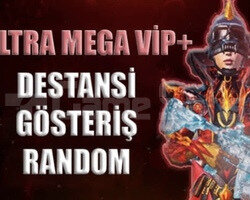 DESTANSI GÖSTERİŞ VİPP++++++ ASLA BOŞ YOK RANDOM