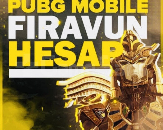 FİRAVUN DOPDOLU BOŞ YOK PUBG MOBIL RANDOM