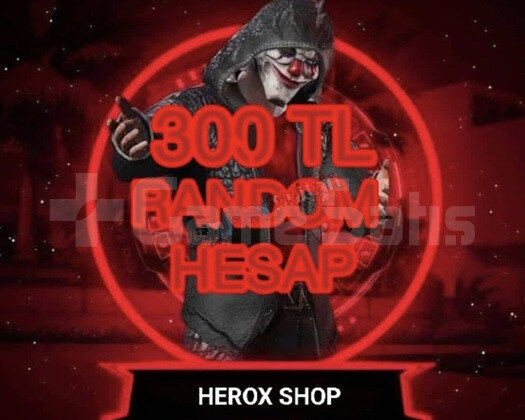 | 300 TL | DAHA İYİSİ YOK SÜPER RANDOM HESAPLAR