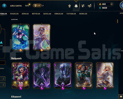 TR 407LV 220 SKIN FULL HERO VALOLU MAİL DEĞİŞEN