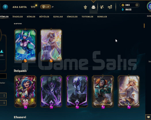 TR 407LV 220 SKIN FULL HERO VALOLU MAİL DEĞİŞEN