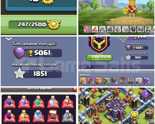 TH15COC | IDSİZ  MAXA YAKIN UYGUN