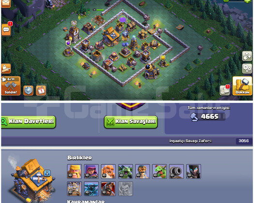 TH15COC | IDSİZ  MAXA YAKIN UYGUN