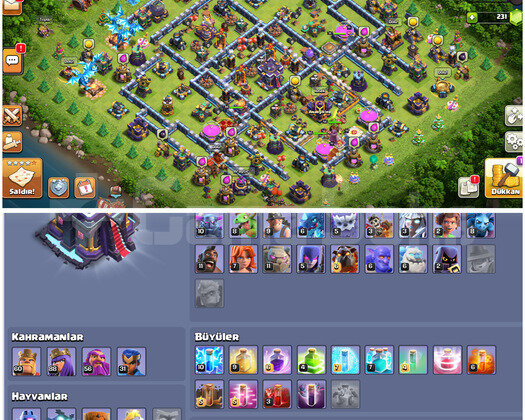 TH15COC | IDSİZ  MAXA YAKIN UYGUN
