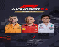 F1 Manager 2024 Deluxe Edition + Garanti